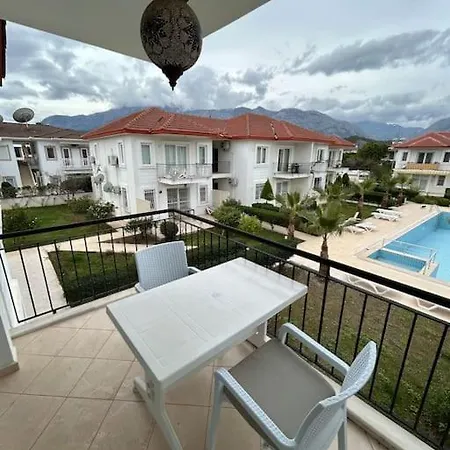 Appartement In Kemer